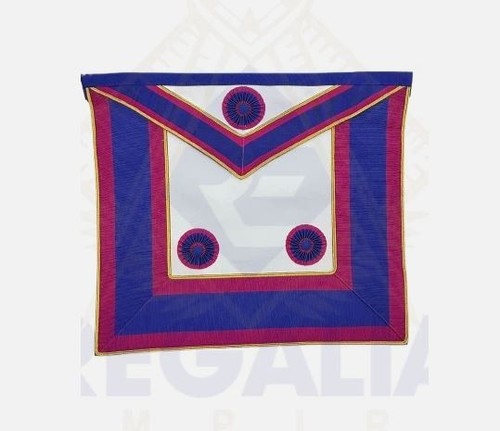Masonic regalia mark - regalia,