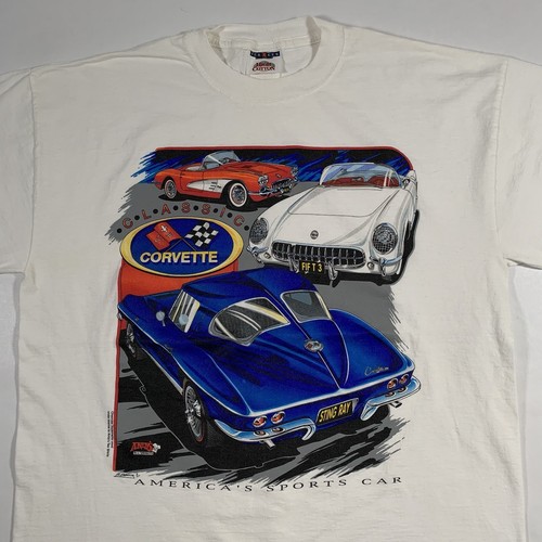Vtg 90s chevrolet - 90s, corvette