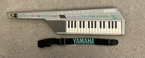 Vintage yamaha keytar - yamaha, shs-10