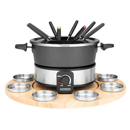 Gastroback fondue set - gastroback,