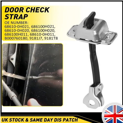Check strap left - 1x, left/right