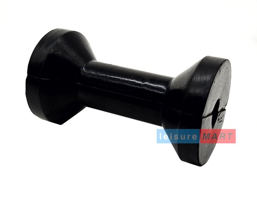 Flat keel boat - keel, roller