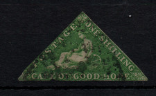 Cape of Good Hope 1864 1/-
