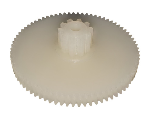 Nylon gear for gelato - for, maker
