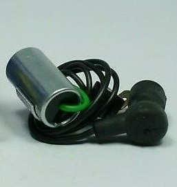 Nos powertrain condenser 6136 - powertrain,