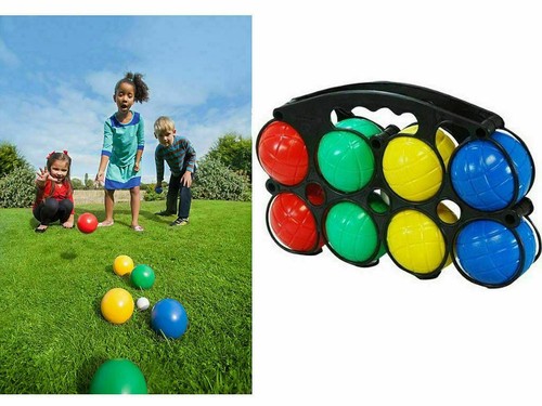 Outdoor boules game - outdoor,