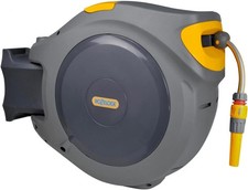 Hozelock 40m auto - hozelock, reel