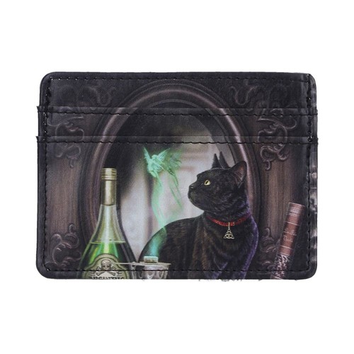 Absinthe card holder lisa - card, by
