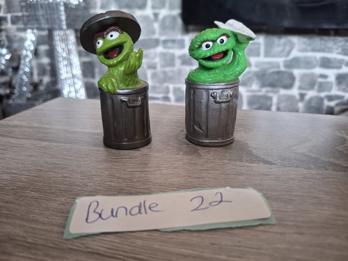 Vintage sesame street - vintage, oscar