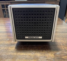 Vintage President CB Radio Speaker