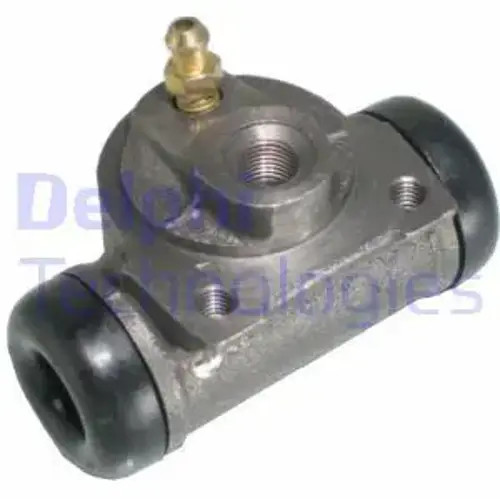 Wheel cylinder cast iron - wheel,