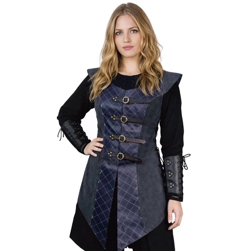 Rawblade highland long leather - long,