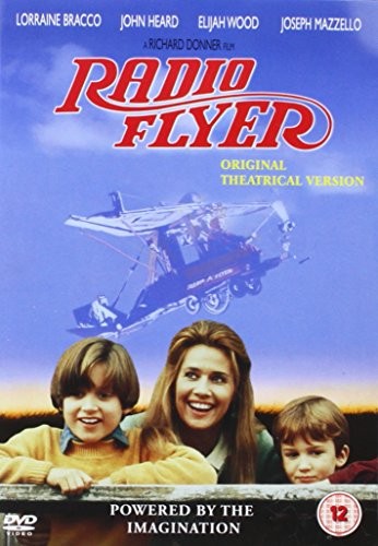 Radio flyer dvd 2006 - flyer, [dvd]