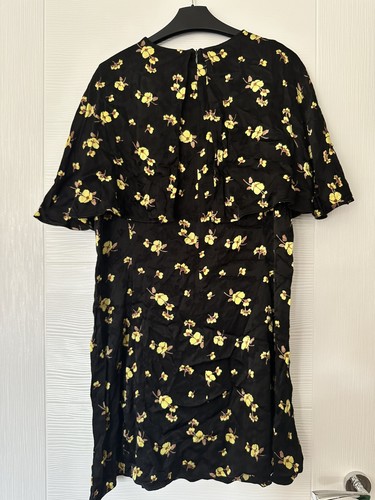 Zara floral jacquard floral