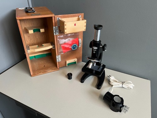 Olympus tokyo microscope - ,