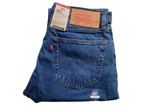 Levi 501 authentic original - 501,