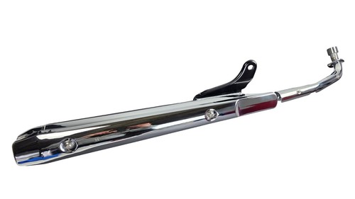 Exhaust for honda cub c50 - honda,