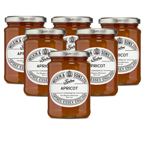 Tiptree apricot conserve x - apricot,