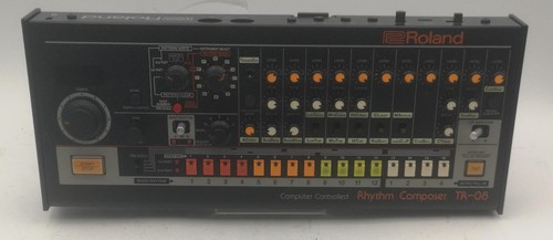 Roland rhythm composer - roland, tr-08