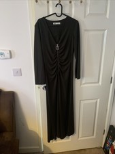 Zara Green Dress Size Medium