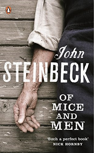 Mice and men steinbeck - and,