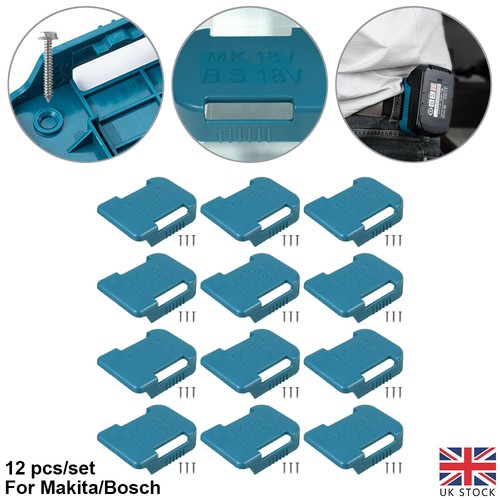 12x power battery mount hanger - power,