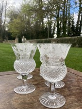 Edinburgh Crystal Wine Glasses
