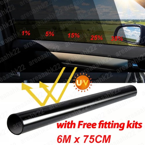 Car window tint film - window, kit