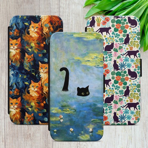 Cats flip case for - cats,