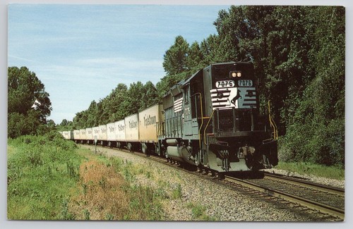 Norfolk southern triple crown - southern,