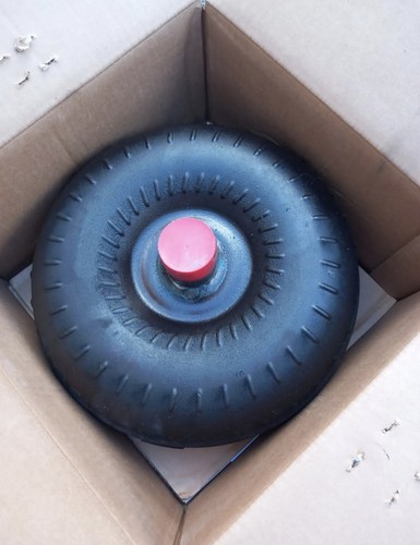 Th350 th400 torque convertor - th350,