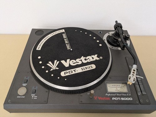 Vestax pdt 5000 direct - vestax, pdt-5000