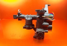 GENUINE WORCESTER GREENSTAR 24I JUNIOR & 28I JUNIOR FLOW UNIT BLOCK 87161063560