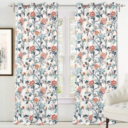 Ada botanical floral print - botanical,