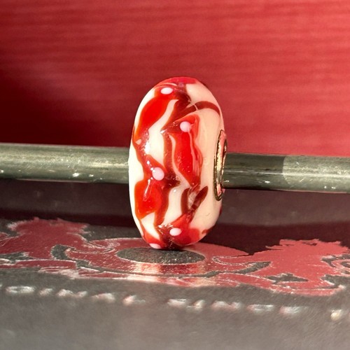 Trollbeads ooak unique glass