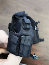 M5-4 1/6th Clothes Vest Rangers Model for 12" SWAT SDU VBSS Seals Figure Doll