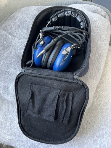 Pilot aviation headset - pilot,
