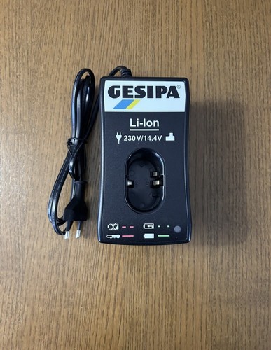 Gesipa battery charger - gesipa,