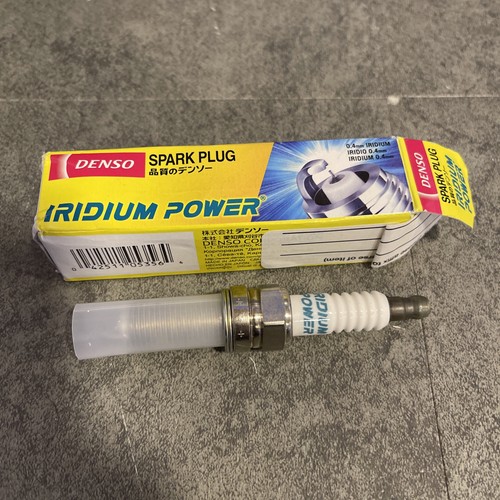 Denso iridium power - iridium, spark