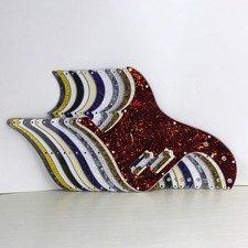 One PB P Bass Pickguard 13