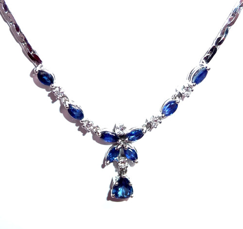 Necklace 585 - necklace,