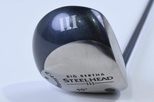 Callaway Steelhead III Driver