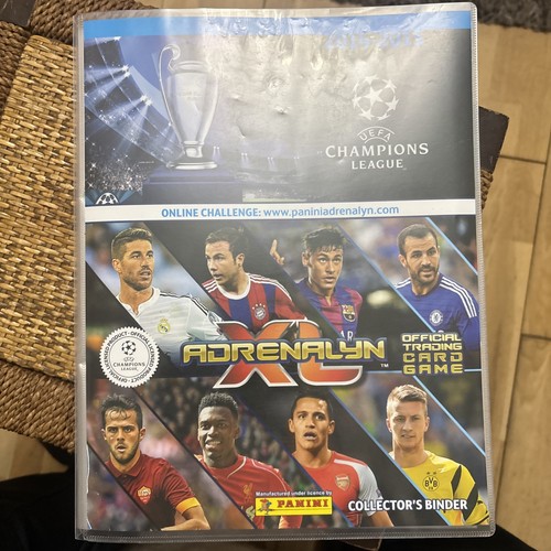 Panini adrenalyn champions - panini,