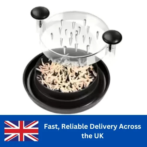 Large chicken shredder tool - chicken,