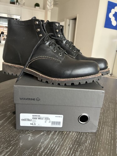 Wolverine 1000 mile men - mile, men's