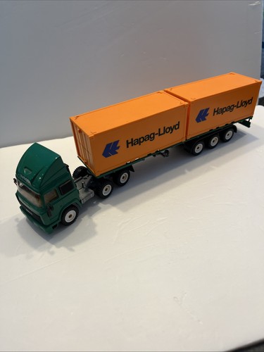 Siku iveco turbostar 3424 - iveco,