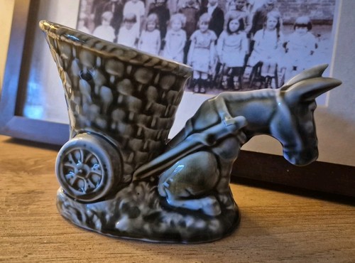 Vintage shamrock pottery irish - vintage,
