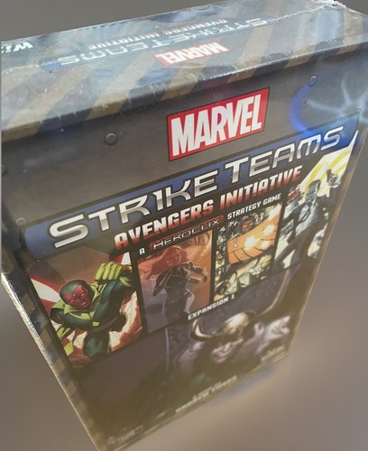 Marvel strike teams - strike,