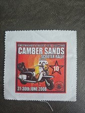 Camber Sands Scooter Rally