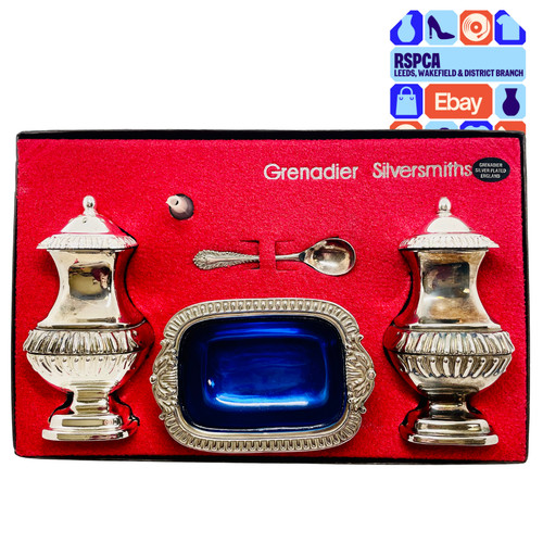 Grenadier silversmiths silver - grenadier,